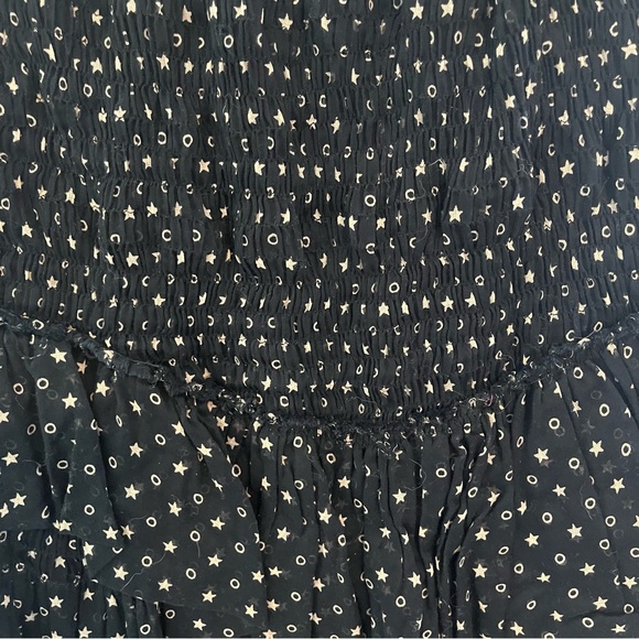 Etoile Isabel Marant Designer Skirt with ruffles - Picture 10 of 10